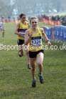 Senior womens 2016 Inter Counties Cross Country Champs. and Cross Challenge Final, Cofton Park, Birmingham. Photo: David T. Hewitson/Sports for All Pics